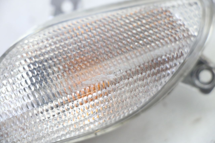 photo de FRONT LEFT TURN SIGNAL  PIAGGIO NEW TYPHOON 50 (2018 - 2021)