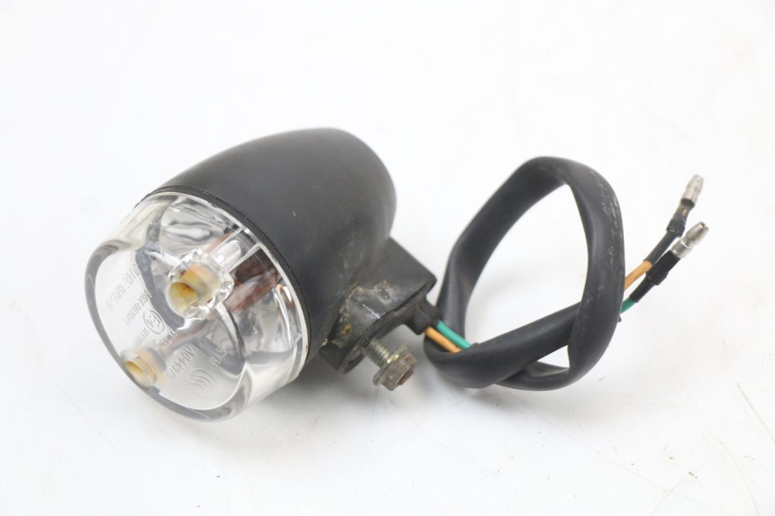 photo de FRONT LEFT TURN SIGNAL  SYM ORBIT 50 (2008 - 2010)