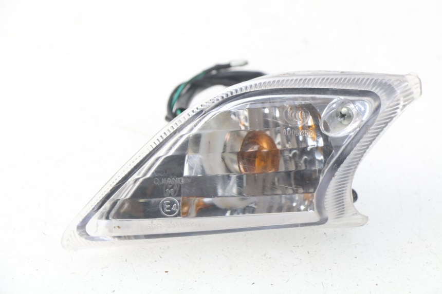 photo de FRONT LEFT TURN SIGNAL  RIDE RACE 2T 50 (2012 - 2017)