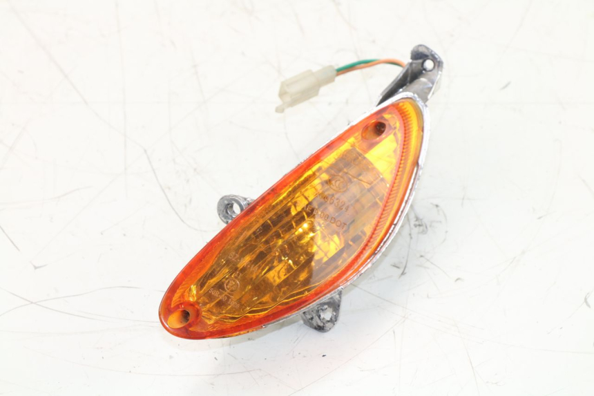 photo de FRONT LEFT TURN SIGNAL  SAMPO LY50QT-21 50 (2009 - 2014)