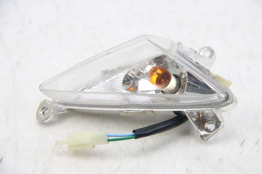 photo de LEFT FRONT TURN SIGNAL SYM ORBIT III 3 4T 50 (2018 - 2021)