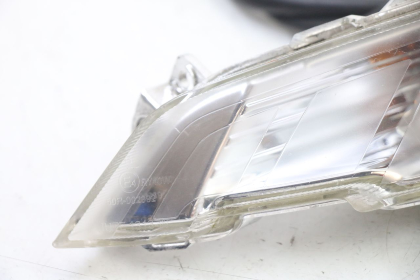 photo de FRONT LEFT TURN SIGNAL PEUGEOT TWEET PRO CARGO 50 (2018 - 2020)