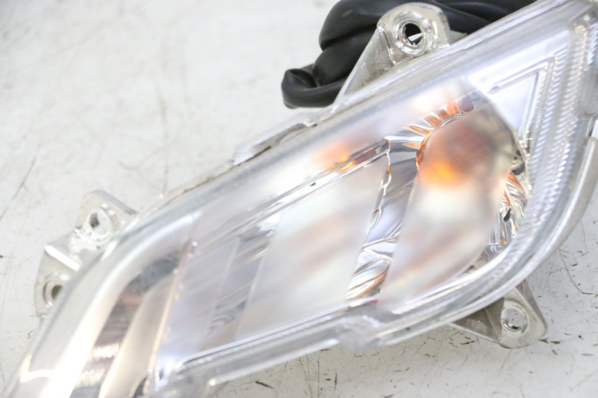 photo de FRONT LEFT TURN SIGNAL PEUGEOT TWEET PRO CARGO 50 (2018 - 2020)