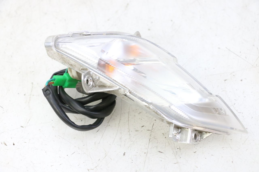photo de FRONT LEFT TURN SIGNAL PEUGEOT TWEET PRO CARGO 50 (2018 - 2020)