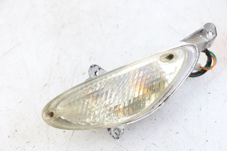 photo de LEFT FRONT TURN SIGNAL UNIVERSAL BIKE ZN50QT-11B 50 (2018 - 2021)