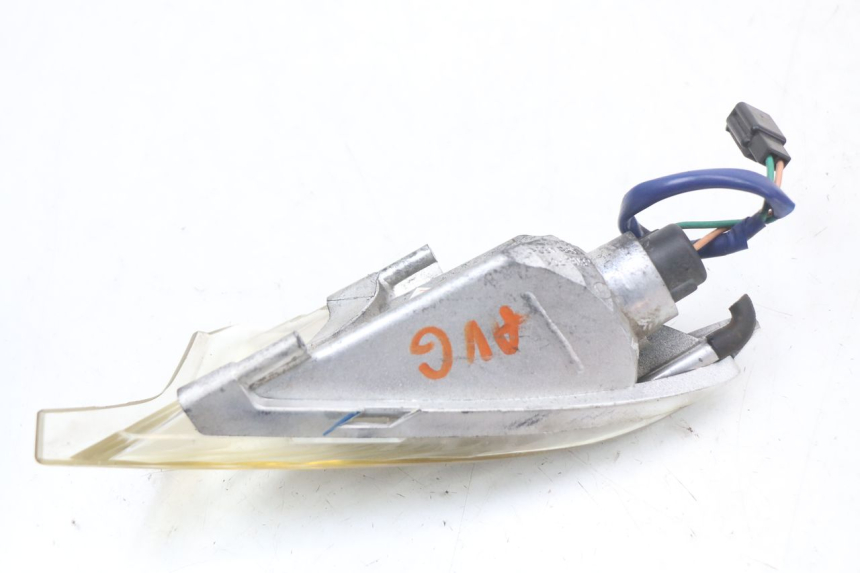photo de LEFT FRONT TURN SIGNAL KYMCO XCITING 250 (2006 - 2009) - Component detail