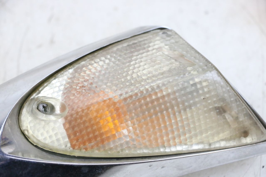 photo de LEFT FRONT TURN SIGNAL PIAGGIO XEVO - X EVO 125 (2007 - 2016) - Product overview