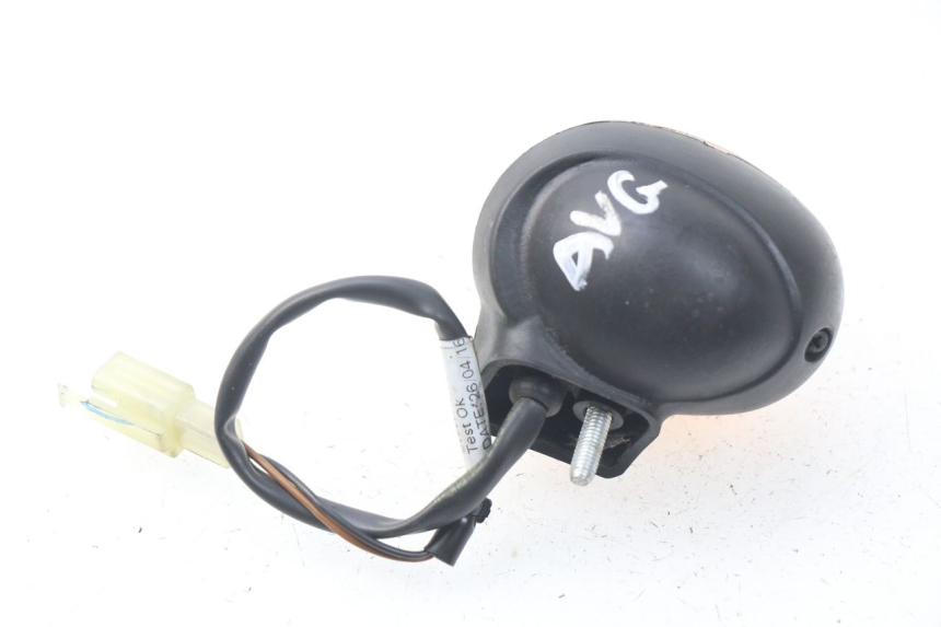 photo de LEFT FRONT TURN SIGNAL YAMAHA BW'S 50 (2004 - 2017)