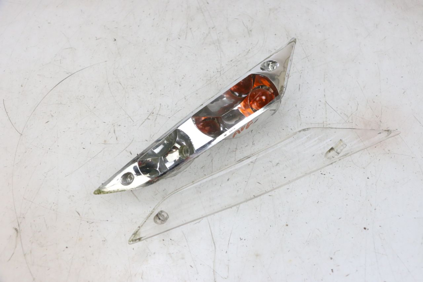 photo de LEFT FRONT TURN SIGNAL PIAGGIO ZIP 2T 50 (2009 - 2019) - Technical close-up
