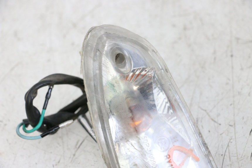 photo de FRONT TURN SIGNAL KYMCO AGILITY 4T 50 (2005 - 2018)