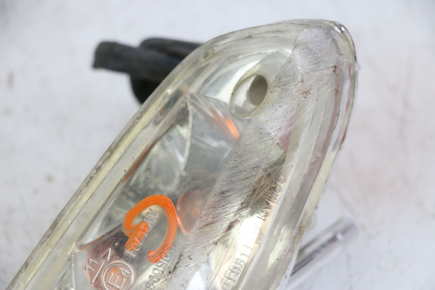 photo de FRONT TURN SIGNAL KYMCO AGILITY 4T 50 (2005 - 2018)