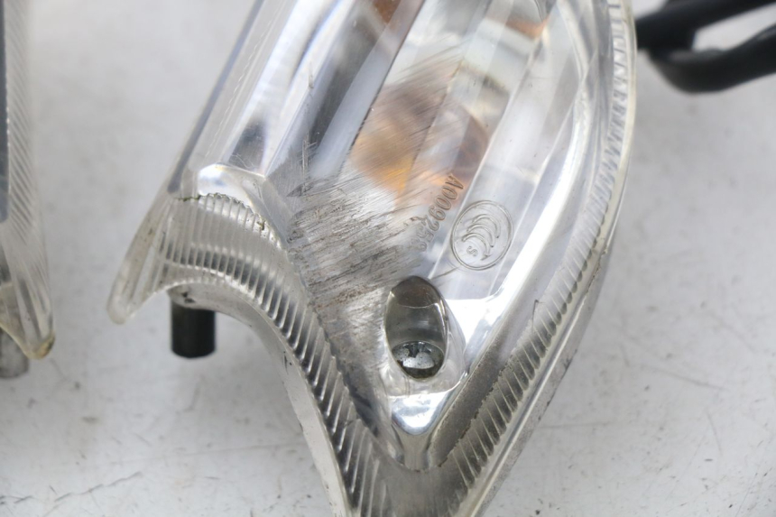 photo de FRONT TURN SIGNAL RIDE RACE 2T 50 (2012 - 2017)