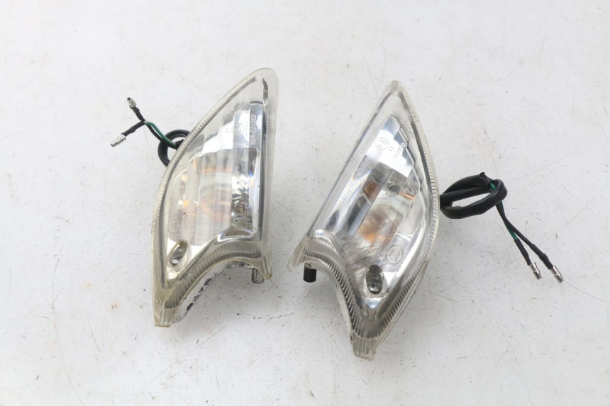 photo de FRONT TURN SIGNAL RIDE RACE 2T 50 (2012 - 2017)