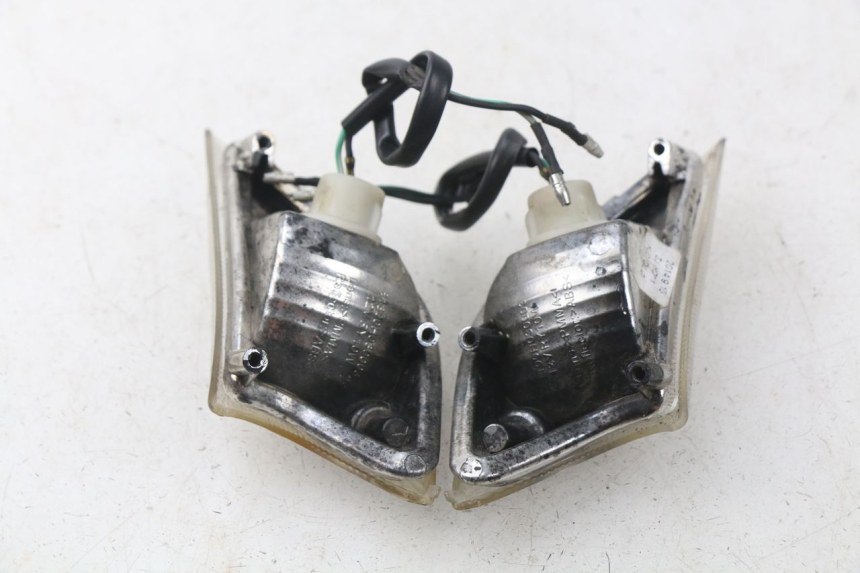 photo de FRONT TURN SIGNAL RIDE RACE 2T 50 (2012 - 2017)