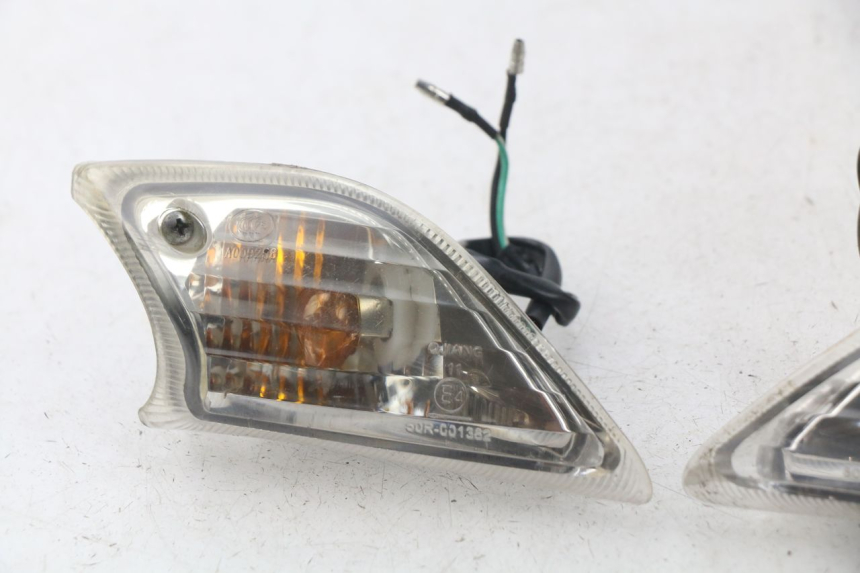 photo de FRONT TURN SIGNAL RIDE RACE 2T 50 (2012 - 2017)