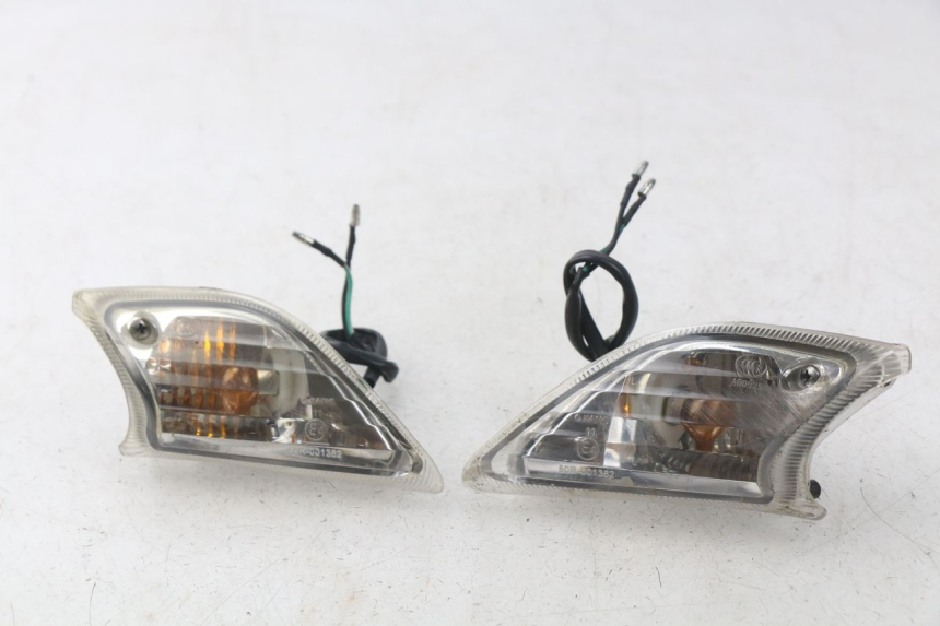 photo de FRONT TURN SIGNAL RIDE RACE 2T 50 (2012 - 2017)