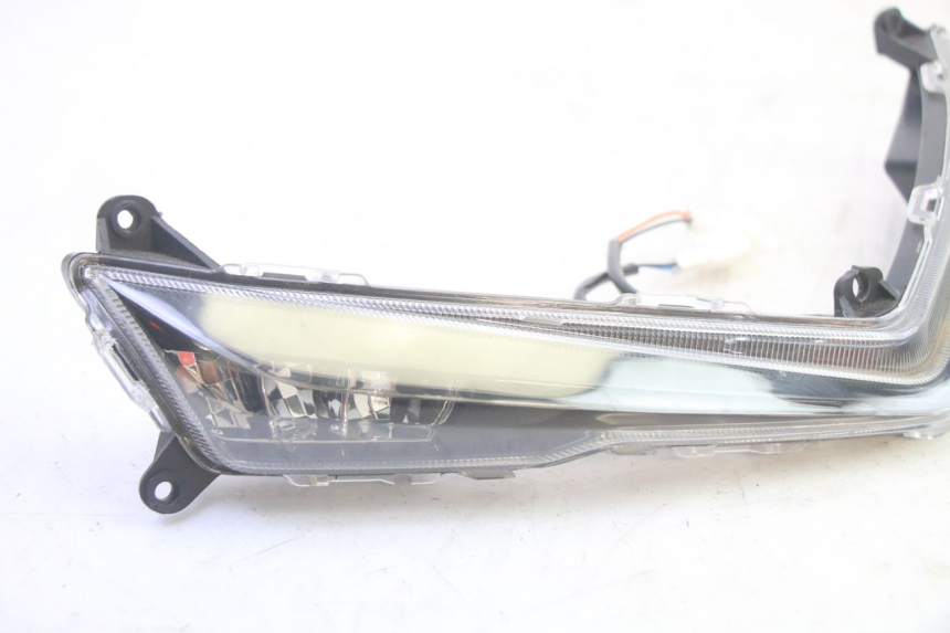 photo de FRONT TURN SIGNAL JM MOTORS SANTANA EVO 50 (2024 - 2026) - Component detail