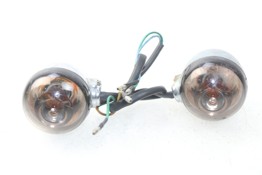 photo de FRONT TURN SIGNAL JM MOTORS SC 4T 50 (2012 - 2017)