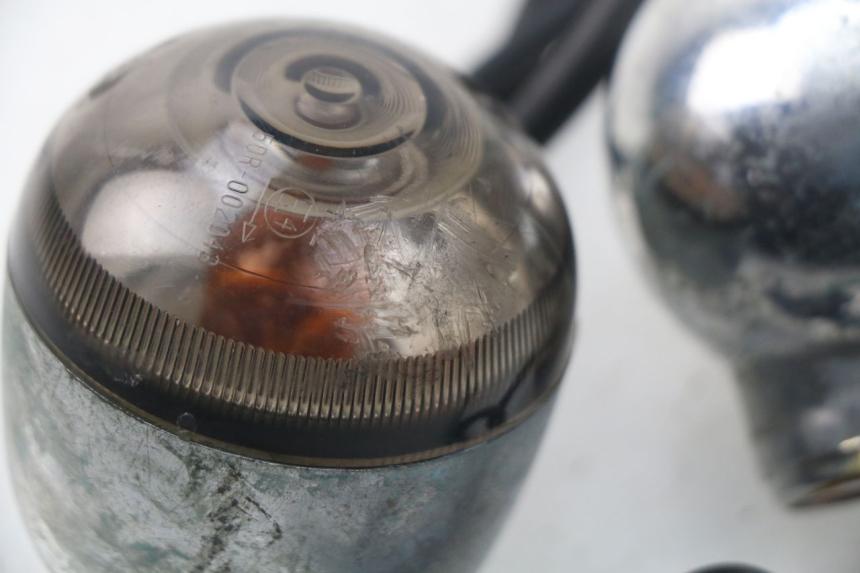 photo de FRONT TURN SIGNAL JM MOTORS SC 4T 50 (2012 - 2017)