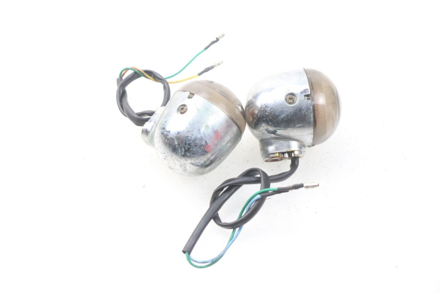 photo de FRONT TURN SIGNAL JM MOTORS SC 4T 50 (2012 - 2017)