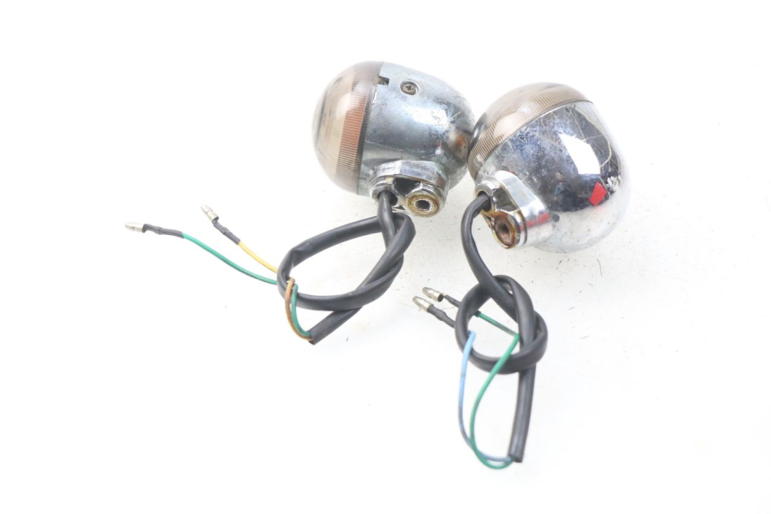 photo de FRONT TURN SIGNAL JM MOTORS SC 4T 50 (2012 - 2017)