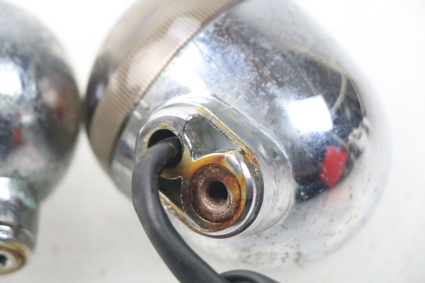 photo de FRONT TURN SIGNAL JM MOTORS SC 4T 50 (2012 - 2017)