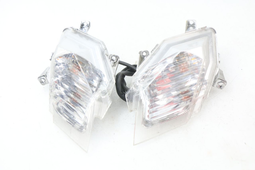 photo de FRONT TURN SIGNAL RAZZO STEED 125 (2012 - 2018)