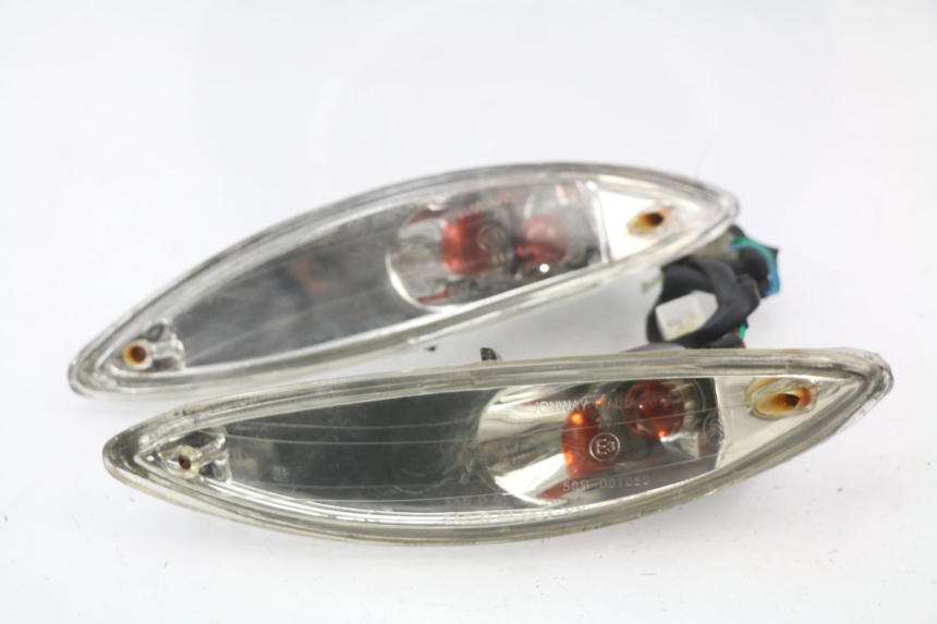photo de FRONT TURN SIGNAL JM MOTORS SUNNY 50 (2017 - 2020) - Main view
