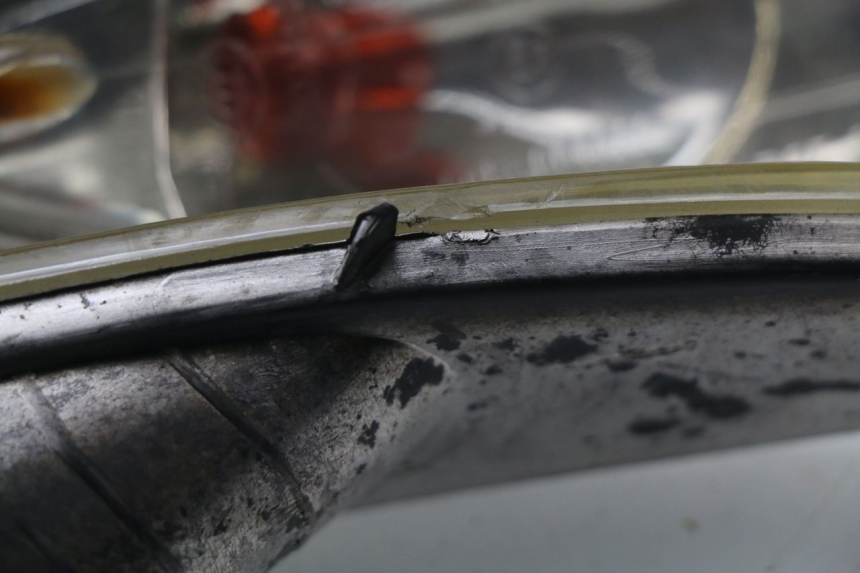 photo de FRONT TURN SIGNAL JM MOTORS SUNNY 50 (2017 - 2020) - Component detail