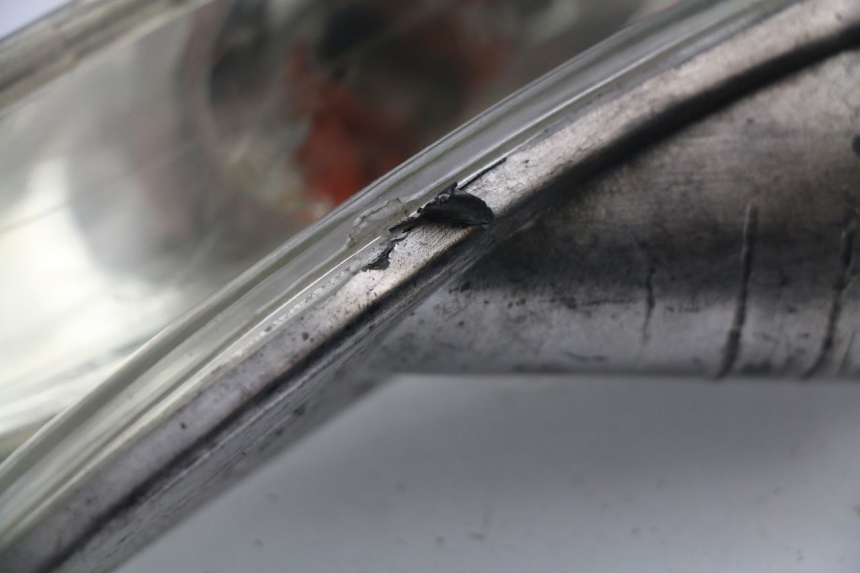 photo de FRONT TURN SIGNAL JM MOTORS SUNNY 50 (2017 - 2020) - Zoom on usage condition