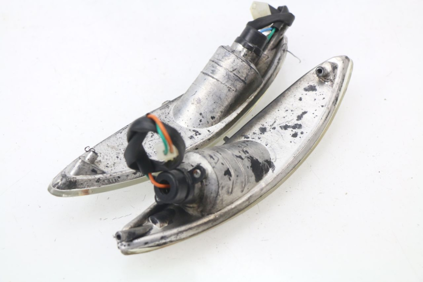 photo de FRONT TURN SIGNAL JM MOTORS SUNNY 50 (2017 - 2020) - Technical close-up