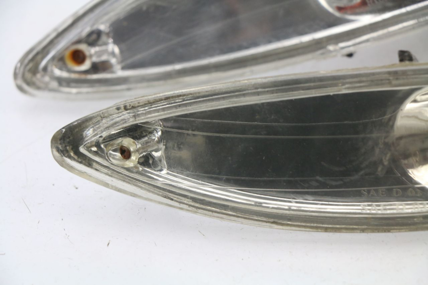 photo de FRONT TURN SIGNAL JM MOTORS SUNNY 50 (2017 - 2020) - Checked used part