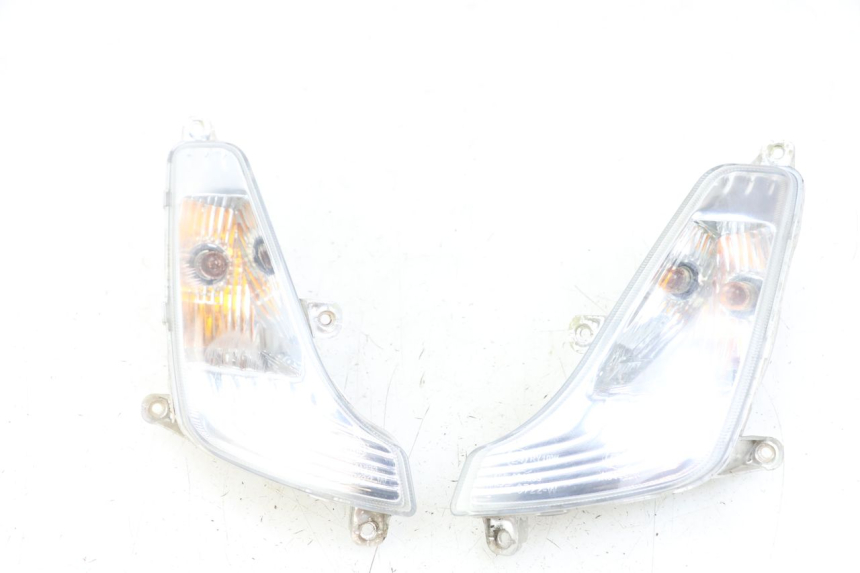 photo de FRONT TURN SIGNAL SYM FIDDLE 2 50 (2008 - 2013)