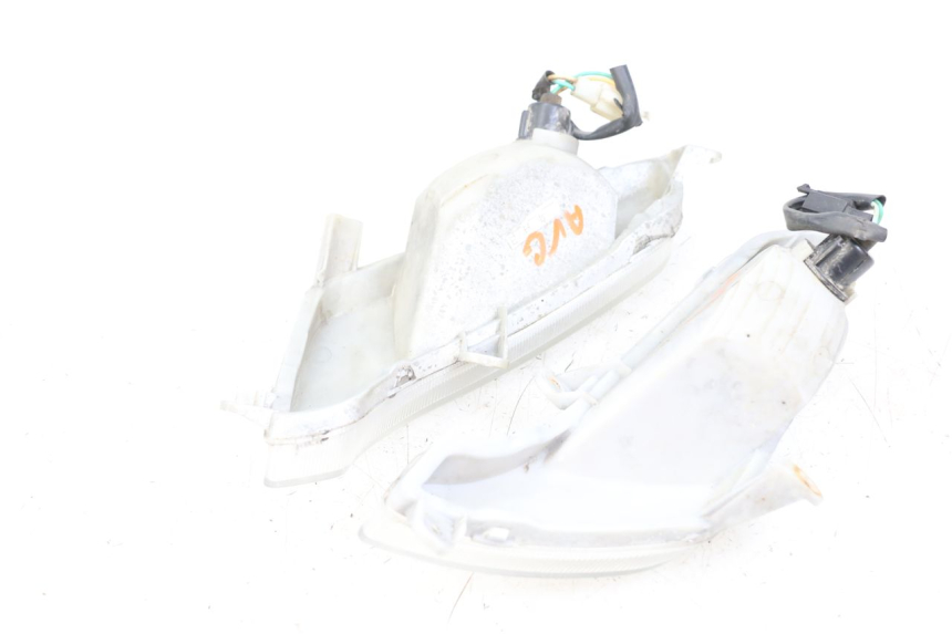 photo de FRONT TURN SIGNAL SYM FIDDLE 2 50 (2008 - 2013)
