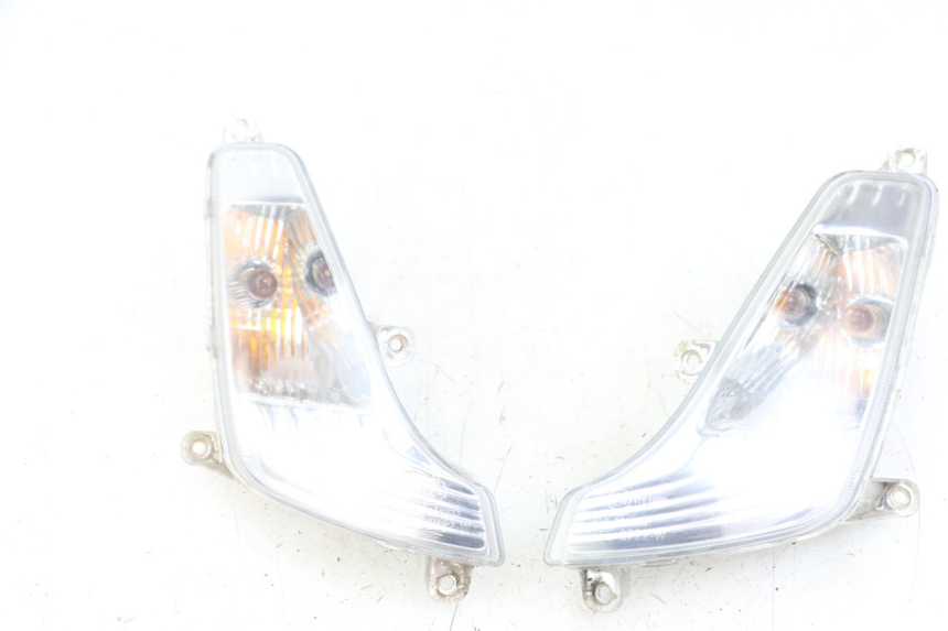 photo de FRONT TURN SIGNAL SYM FIDDLE 2 50 (2008 - 2013)