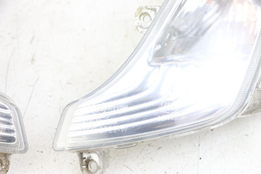 photo de FRONT TURN SIGNAL SYM FIDDLE 2 50 (2008 - 2013)