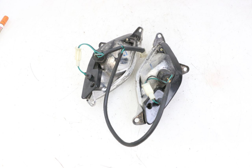 photo de FRONT TURN SIGNAL SYM FIDDLE 3 III 50 (2014 - 2020)