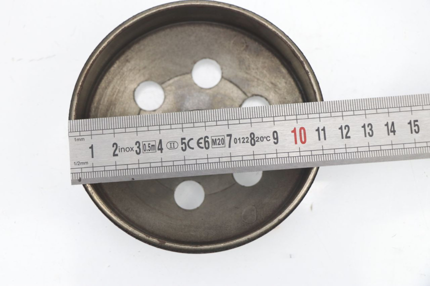 photo de CLUTCH BELL BAOTIAN BT 49 QT-7 50 (2006 - 2009)