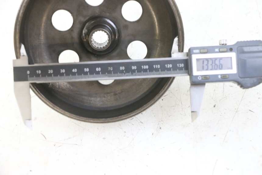 photo de CLUTCH BELL PEUGEOT ELYSTAR 125 (2002 - 2007)
