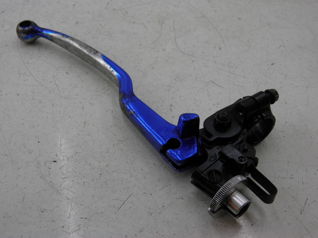 photo de CLUTCH LEVER MOUNT YAMAHA FZS FAZER 1000 (2003 - 2005) - Component detail