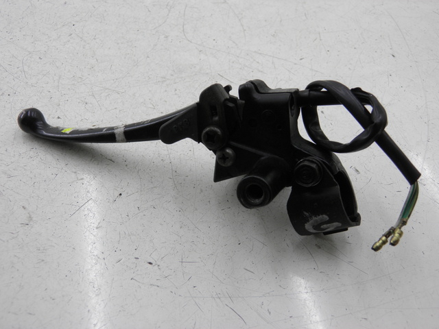 photo de LEFT BRAKE LEVER MOUNT HONDA NH VISION 50 (1985 - 1994) - Markings and original references