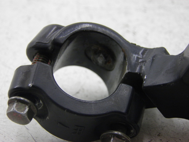 photo de LEFT BRAKE LEVER KYMCO AGILITY 4T 50 (2005 - 2018)