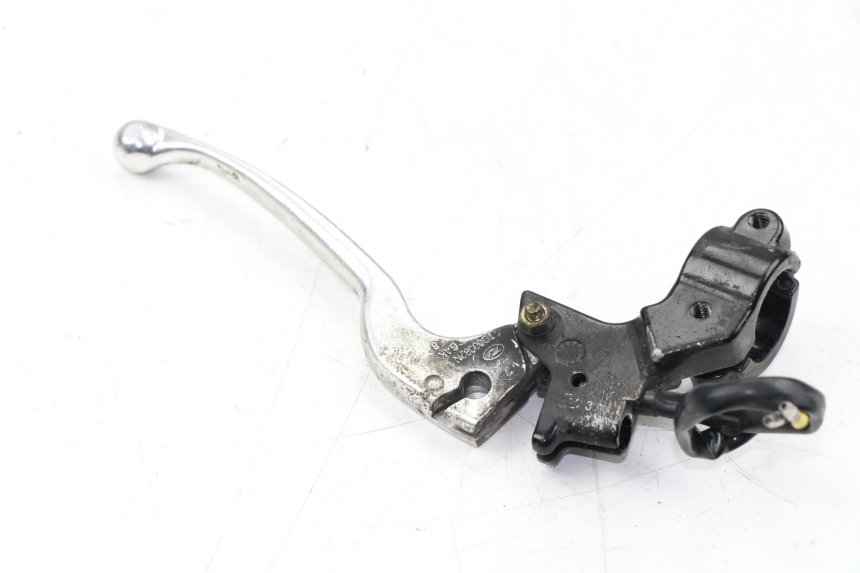 photo de LEFT BRAKE LEVER MOUNT KYMCO PEOPLE S 125 (2000 - 2008)