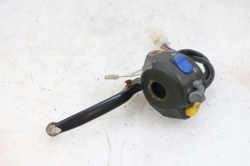 photo de LEFT BRAKE LEVER PEUGEOT LUDIX 50 (2008 - 2017) - Fixing points details