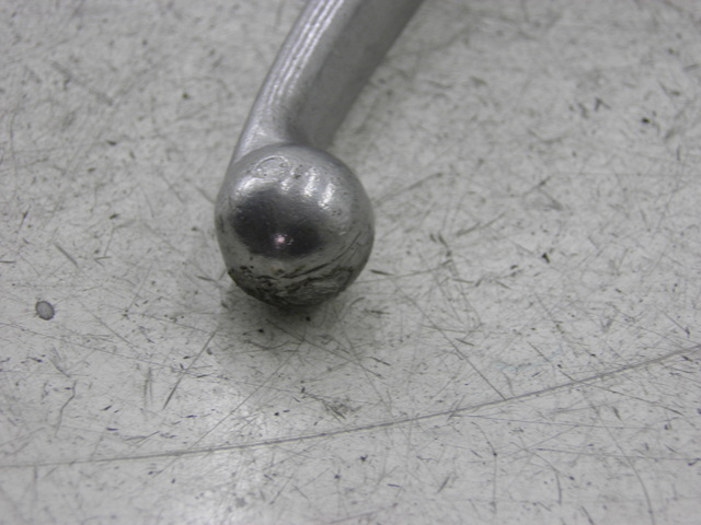 photo de LEFT BRAKE LEVER PIAGGIO FLY 125 (2005 - 2012)