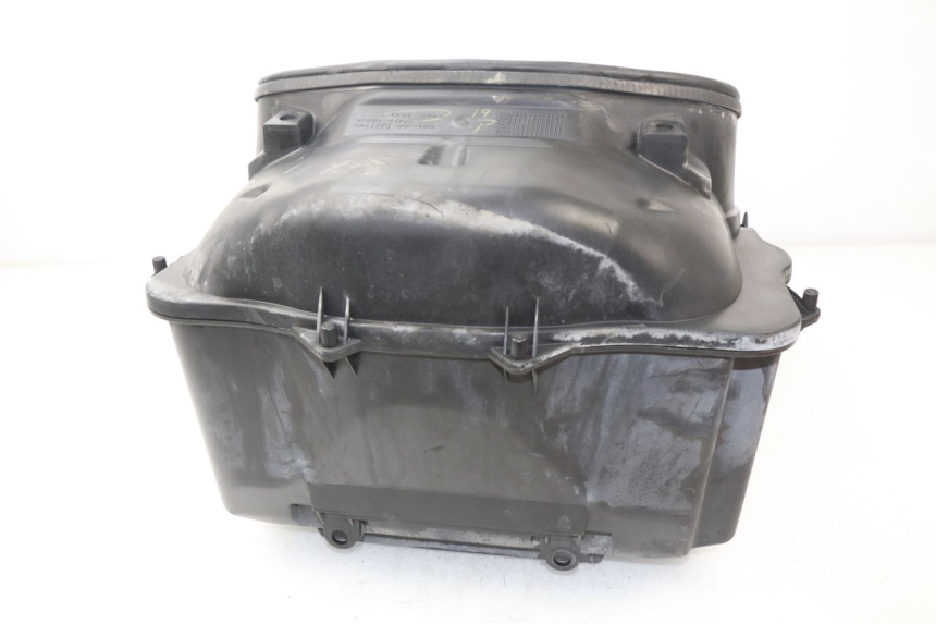photo de UNDERSEAT STORAGE SUZUKI BURGMAN 650 (2002 - 2004)