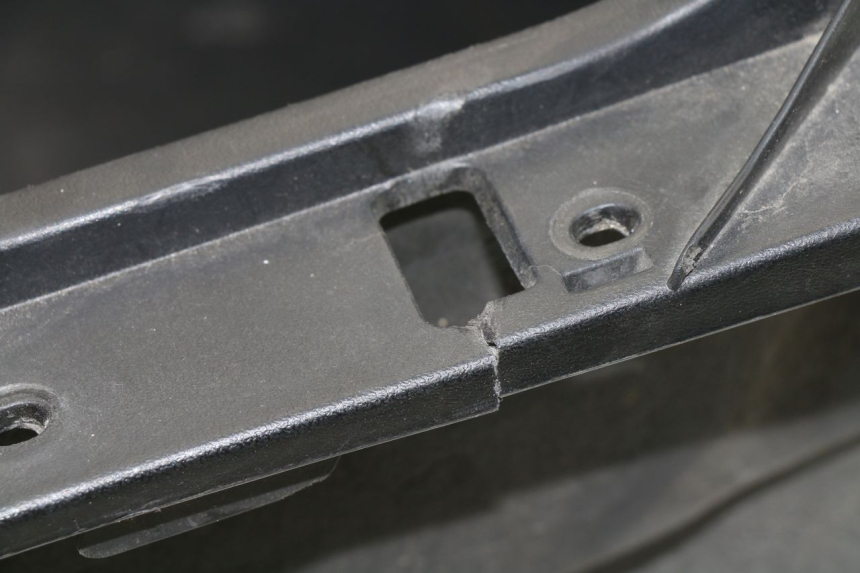 photo de UNDERSEAT STORAGE DAELIM S2 FI 125 (2008 - 2017)