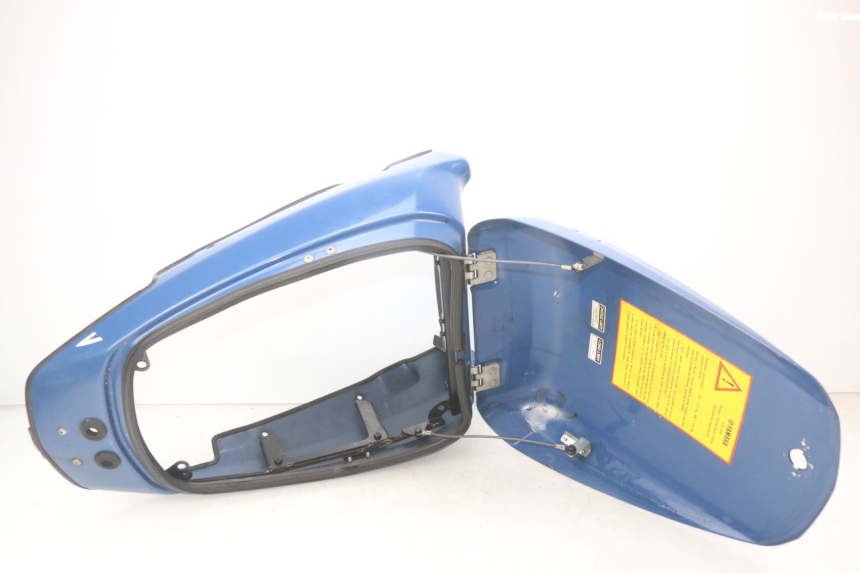 photo de SEAT STORAGE BOX YAMAHA FJR ABS 1300 (2006 - 2012)