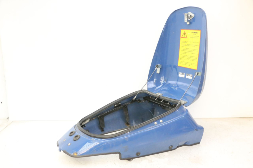 photo de SEAT STORAGE BOX YAMAHA FJR ABS 1300 (2006 - 2012)