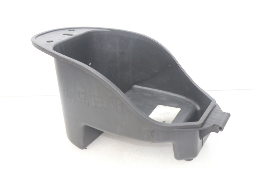 photo de SEAT STORAGE BOX EUROCKA GREEN 1